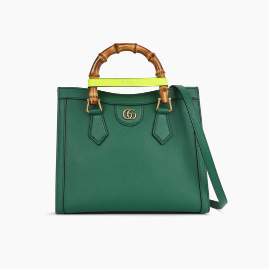 Gucci Medium Diana Tote Bag