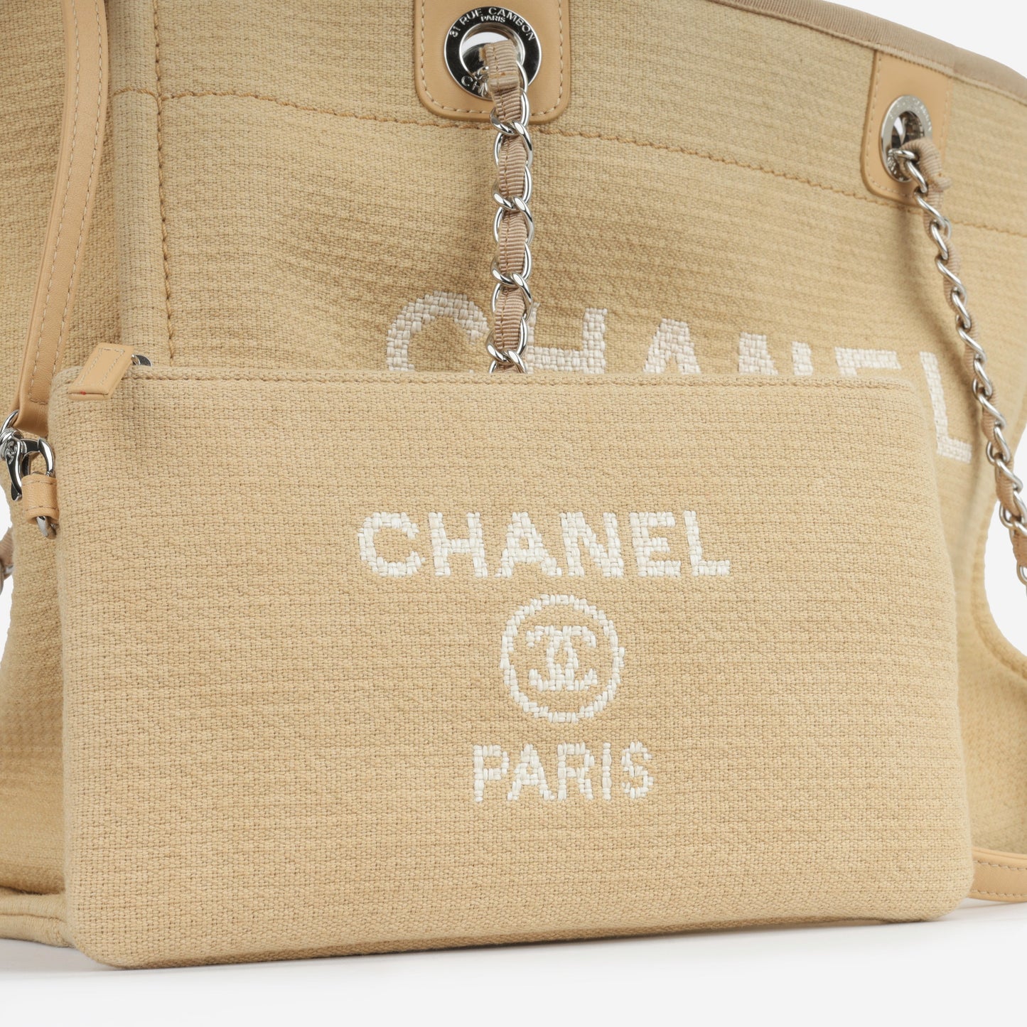 Chanel Deauville - Small