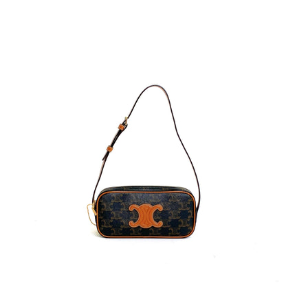 CELINE MINI CAMERA SHOULDER BAG