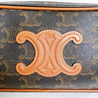 CELINE MINI CAMERA SHOULDER BAG