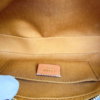 CELINE MINI CAMERA SHOULDER BAG