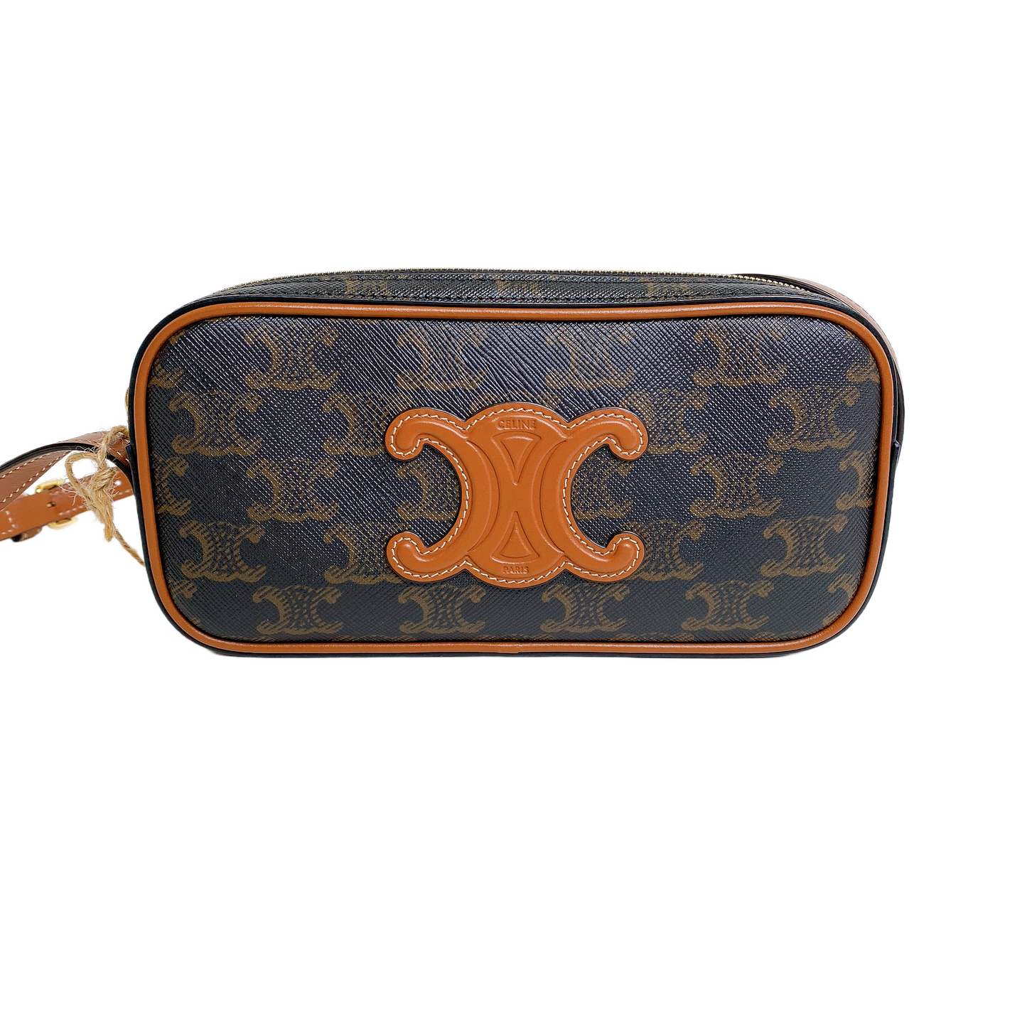 CELINE MINI CAMERA SHOULDER BAG