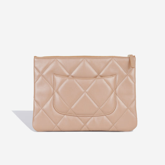 Chanel Large 19 O Case