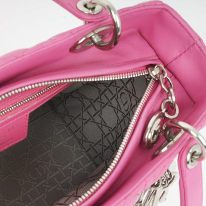 Christian Dior Medium Lady Dior