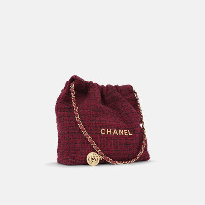 Chanel Medium 22 Tote