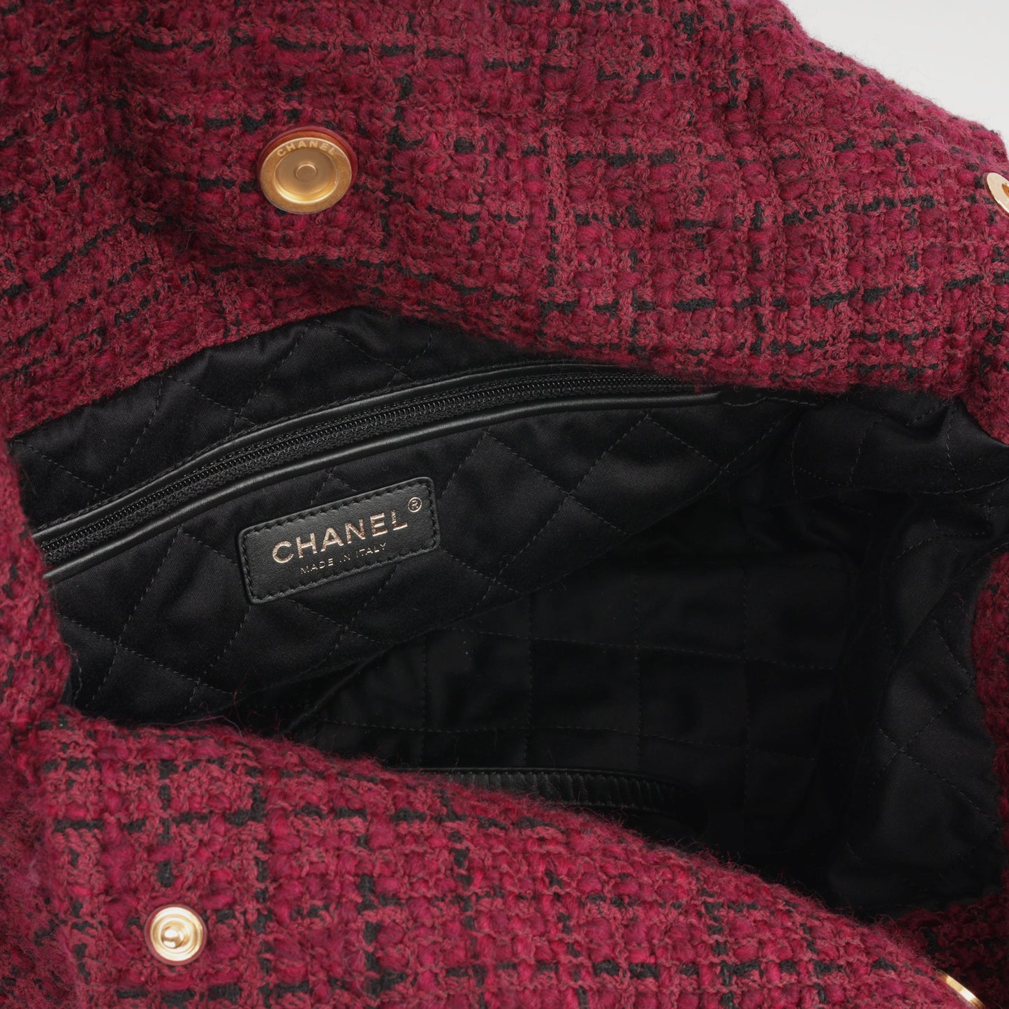 Chanel Medium 22 Tote