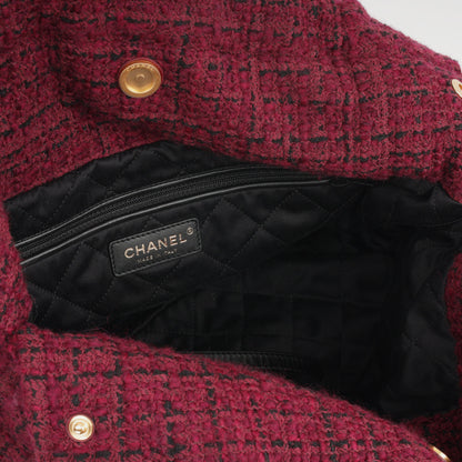 Chanel Medium 22 Tote