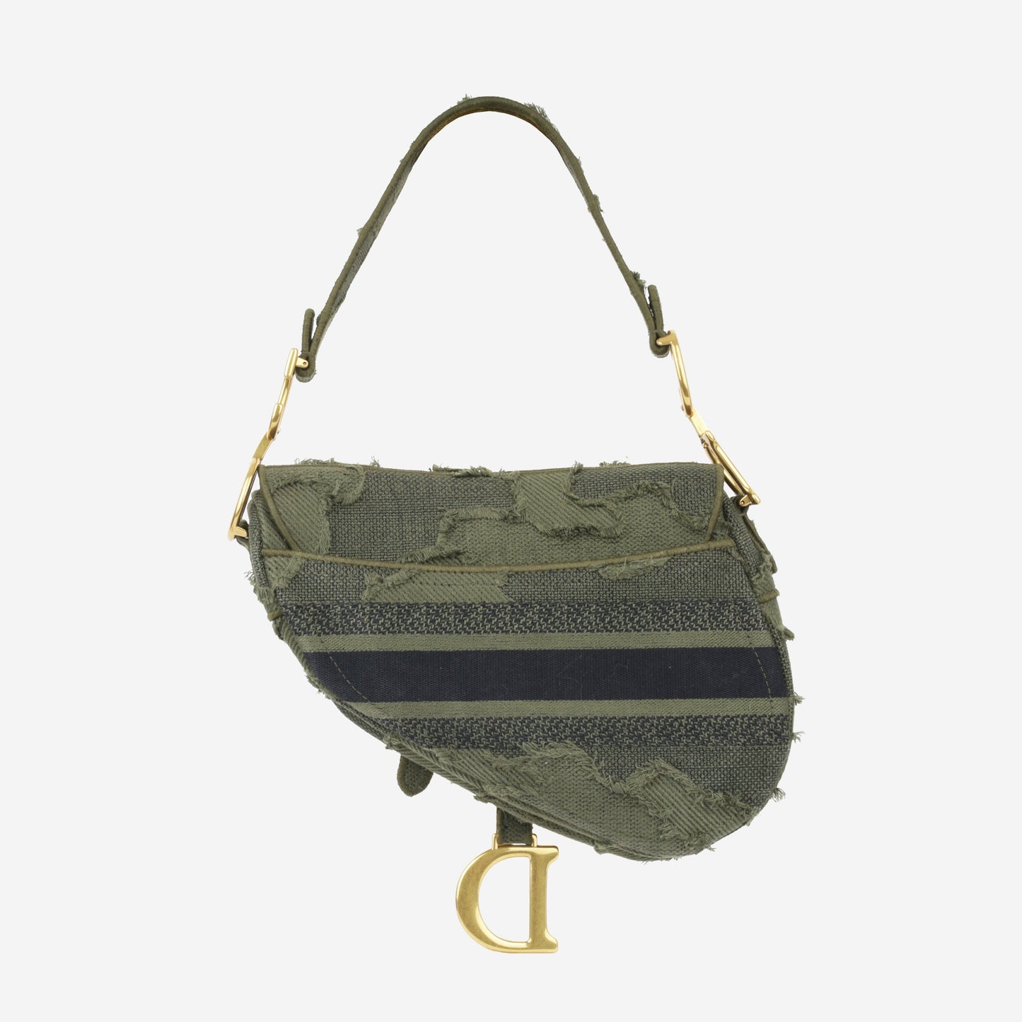 Christian Dior Medium Saddle Bag