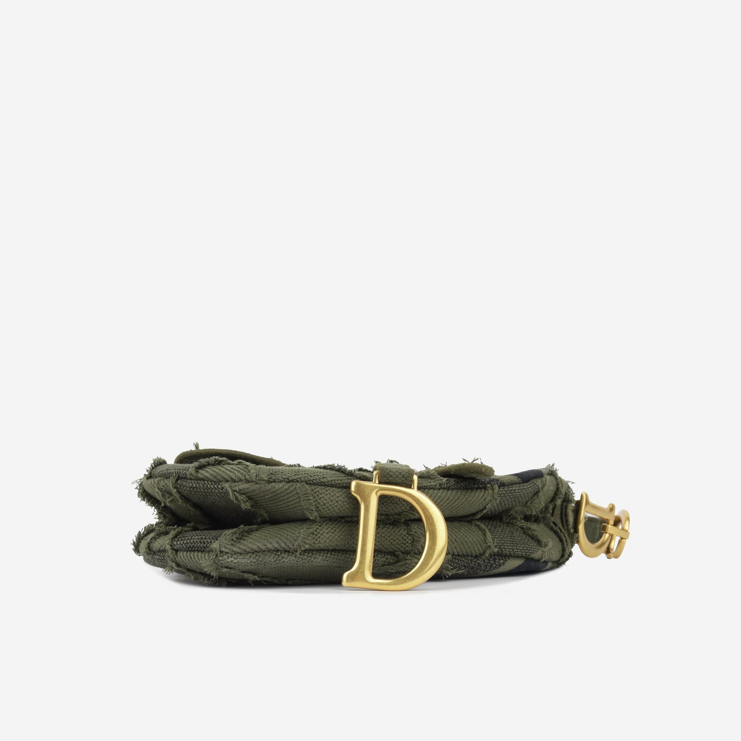 Christian Dior Medium Saddle Bag