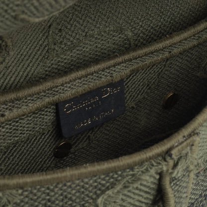 Christian Dior Medium Saddle Bag