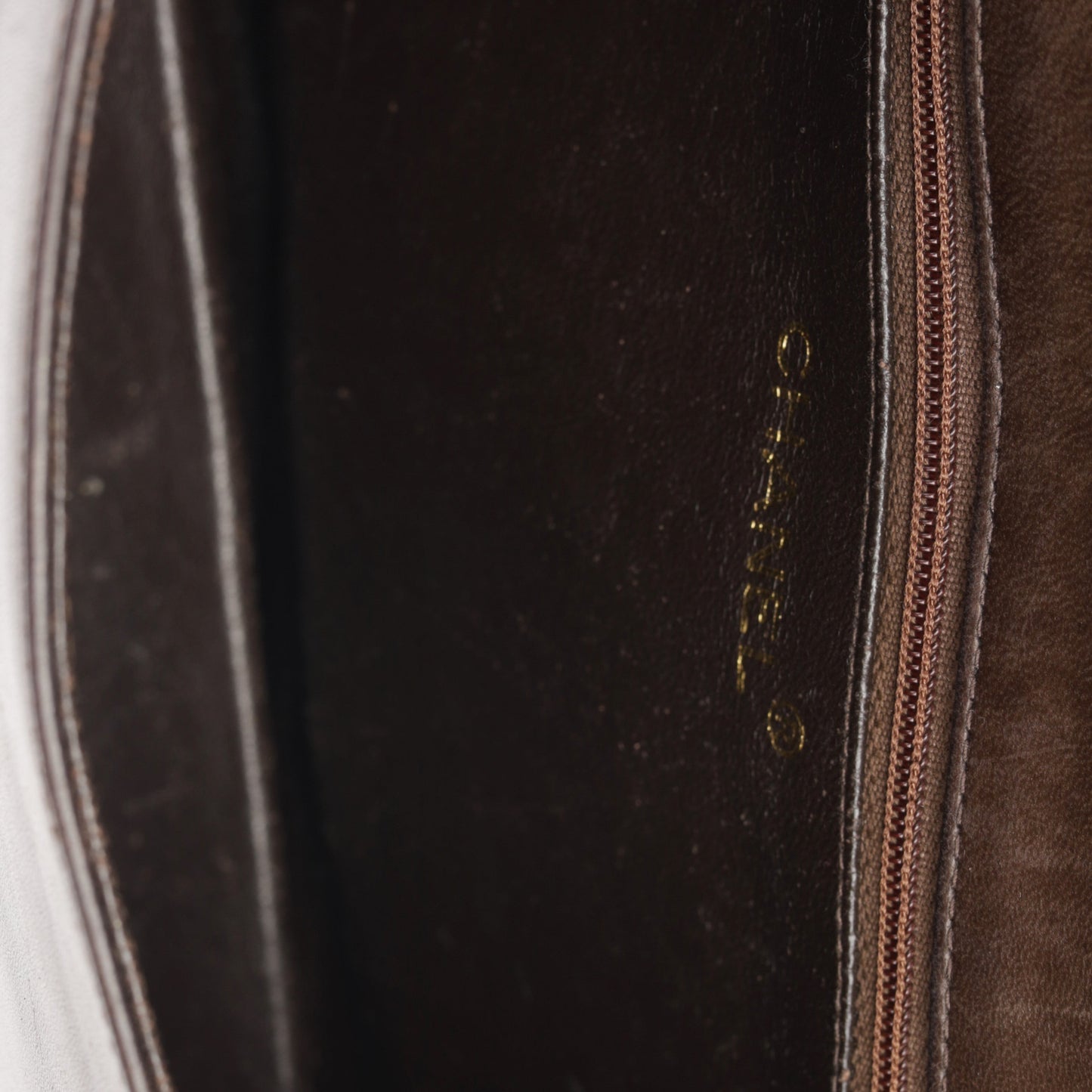 Chanel Vintage Square Flap