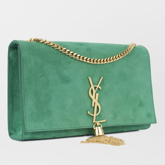 Saint Laurent Kate Tassel Bag - Medium