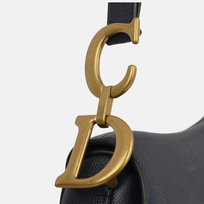 Christian Dior Medium Saddle Bag