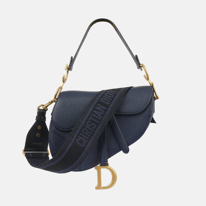Christian Dior Medium Saddle Bag