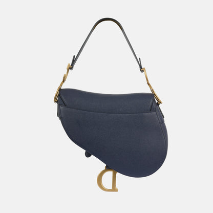 Christian Dior Medium Saddle Bag
