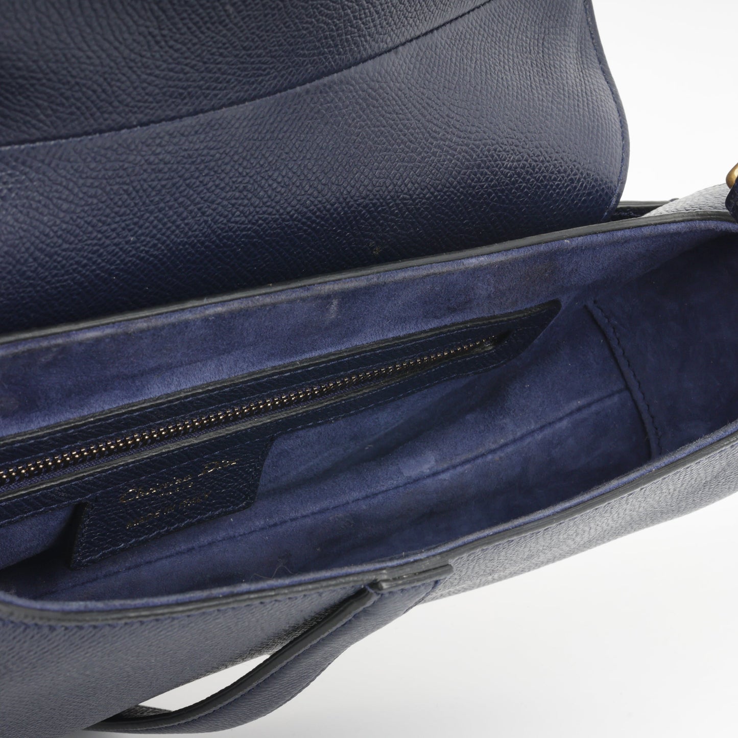 Christian Dior Medium Saddle Bag