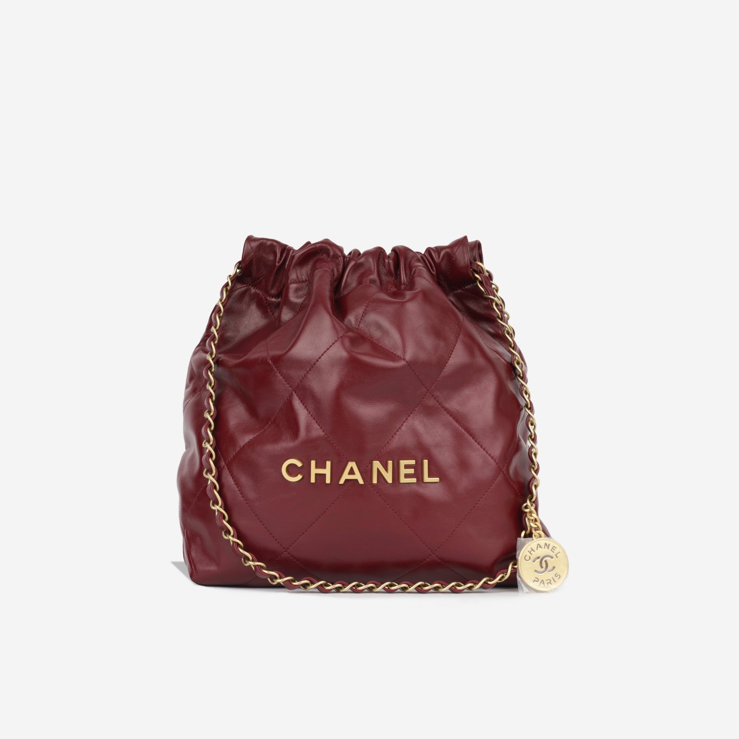 Chanel Small 22 Tote