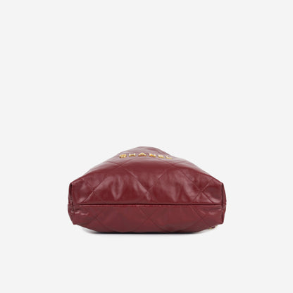 Chanel Small 22 Tote