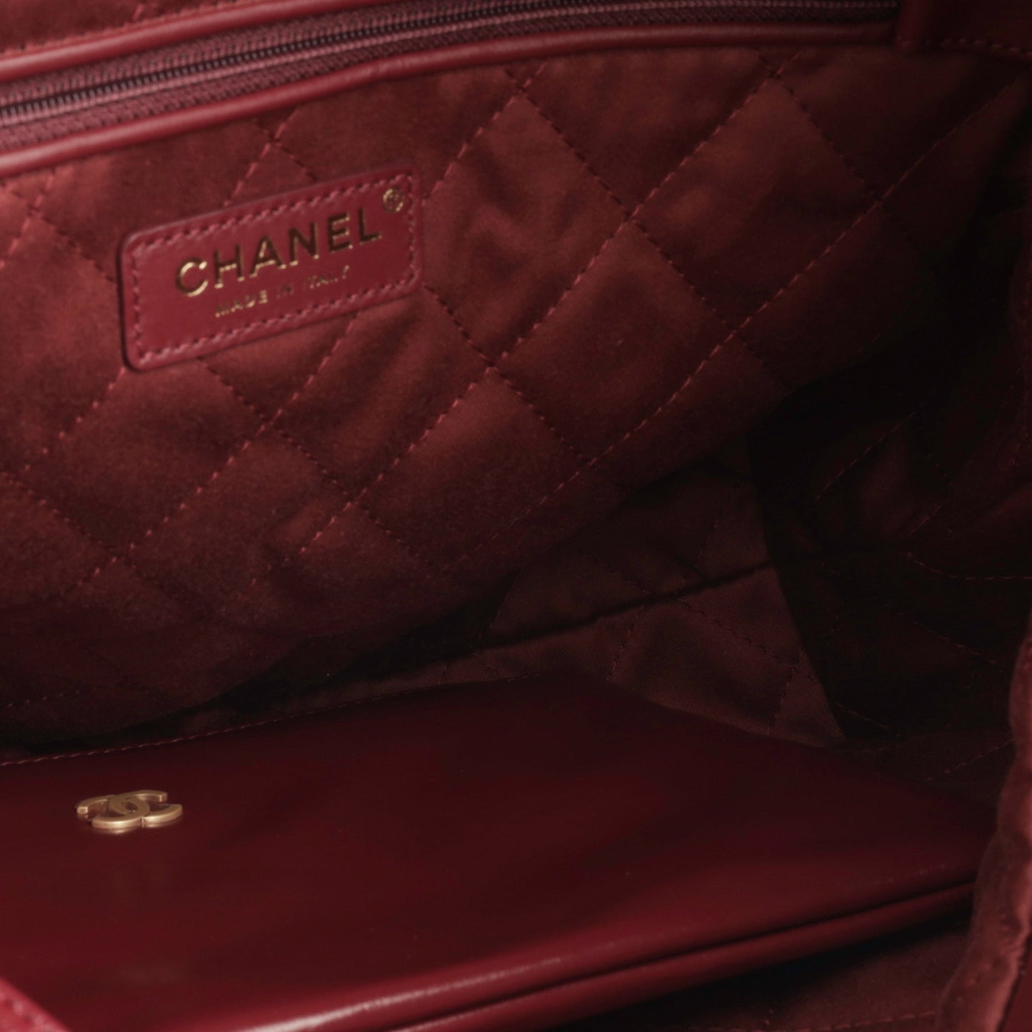 Chanel Small 22 Tote