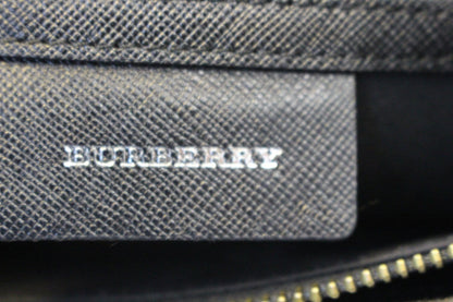 Burberry Shoulder Bag - BURBERRY Women Bag Check Plaid Jacquard