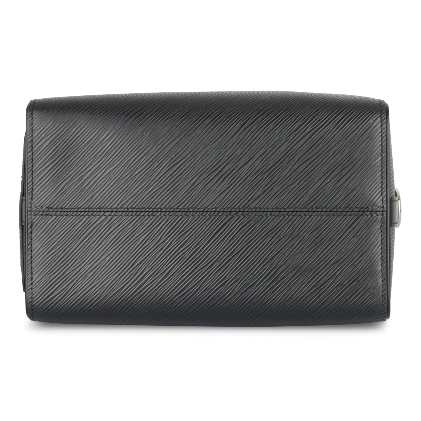 Louis Vuitton Speedy 25 Bandoulière - Black Epi
