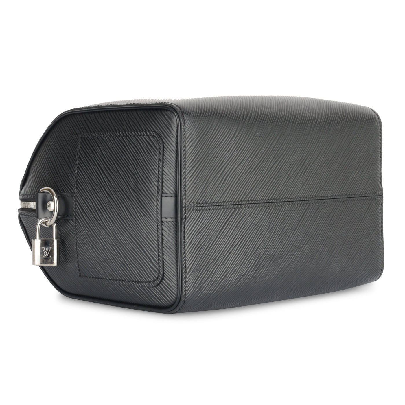 Louis Vuitton Speedy 25 Bandoulière - Black Epi