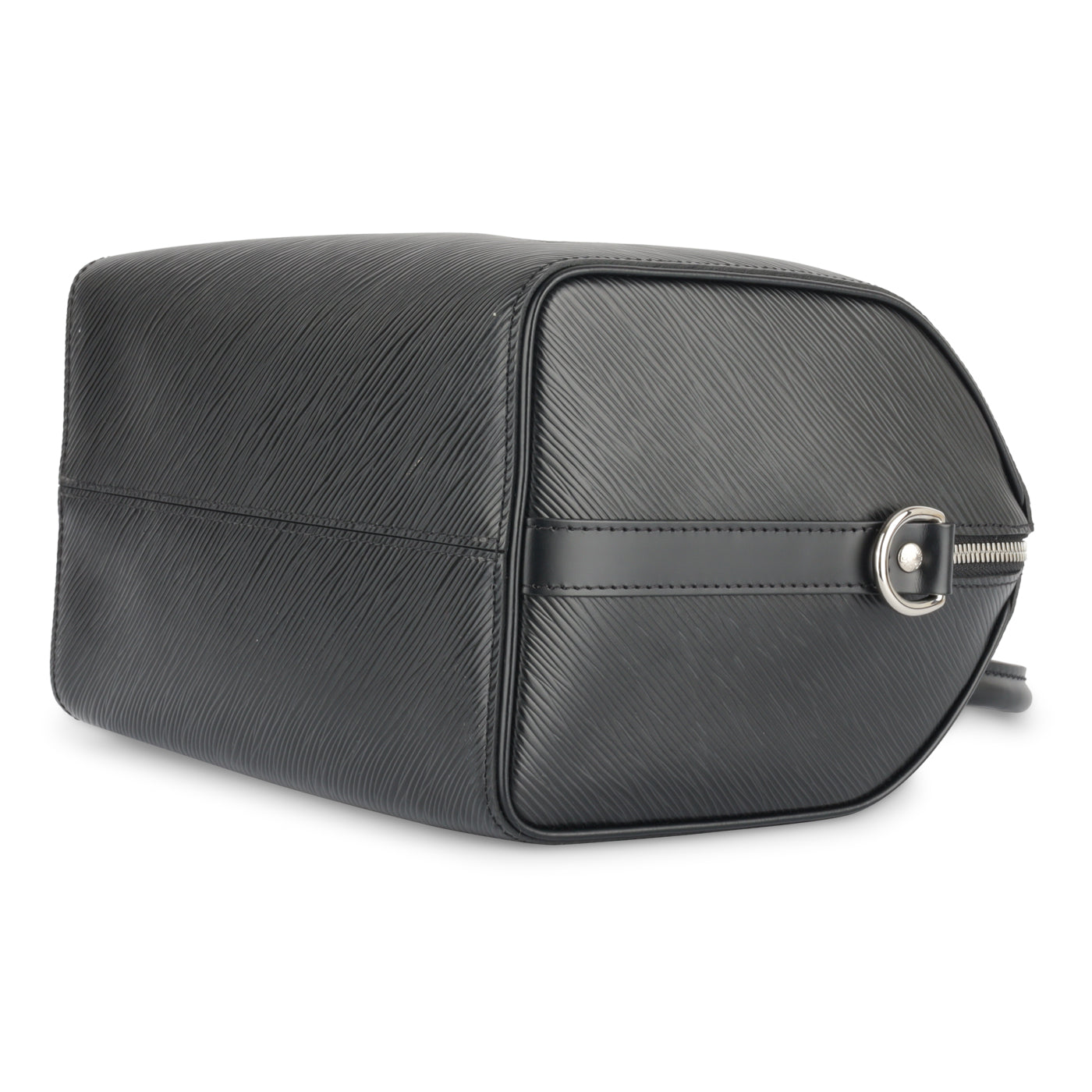 Louis Vuitton Speedy 25 Bandoulière - Black Epi
