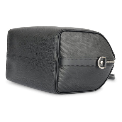 Louis Vuitton Speedy 25 Bandoulière - Black Epi