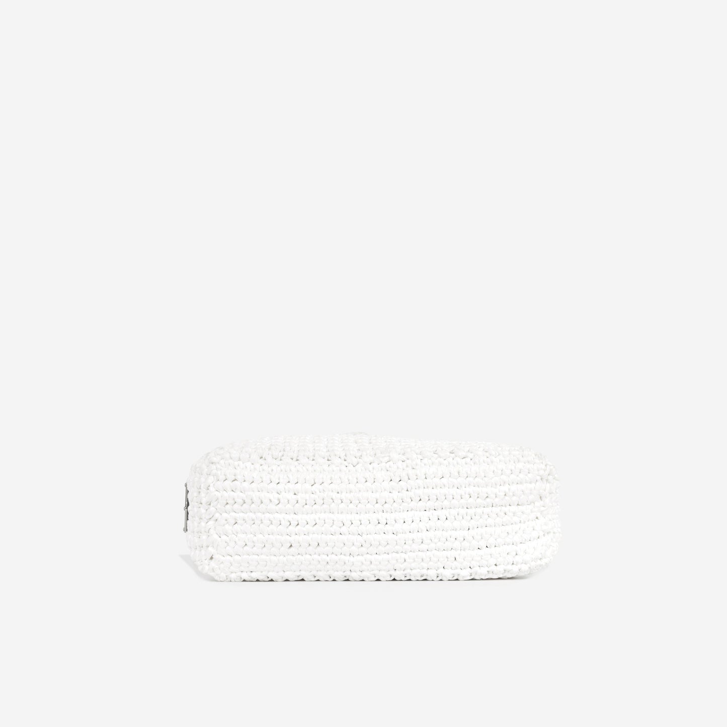Prada Small Crochet Tote Bag