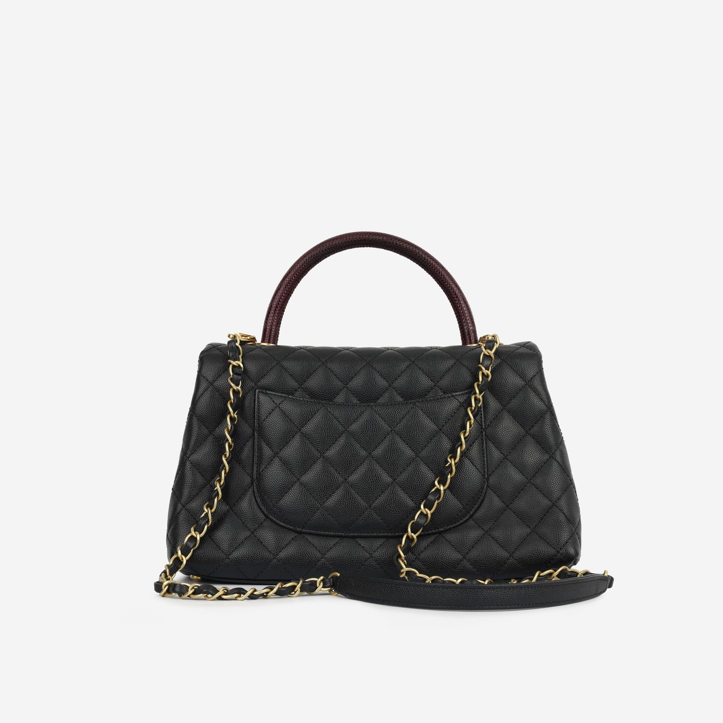 Chanel Coco Top Handle - Large