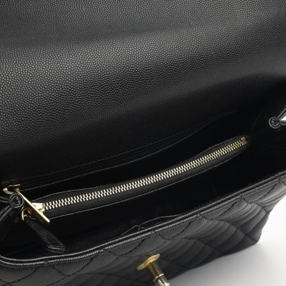 Chanel Coco Top Handle - Large