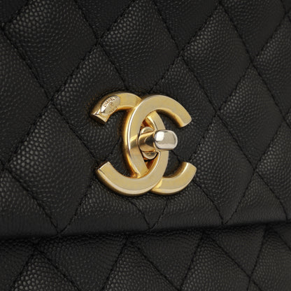 Chanel Coco Top Handle - Large