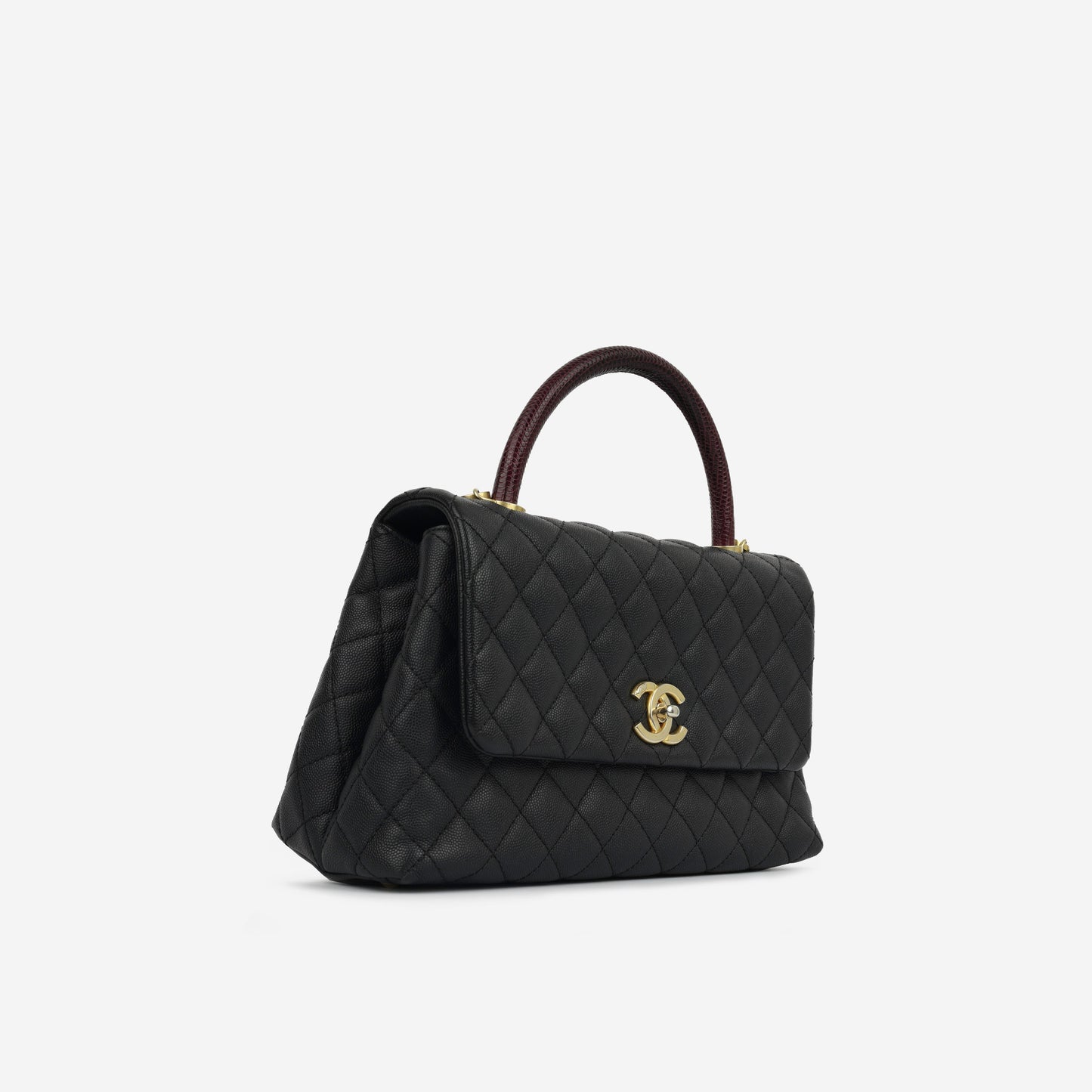 Chanel Coco Top Handle - Large