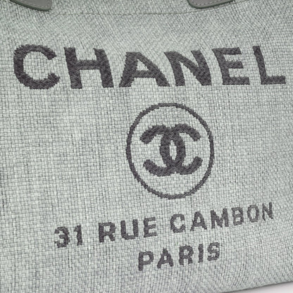 Chanel Deauville Tote - Large