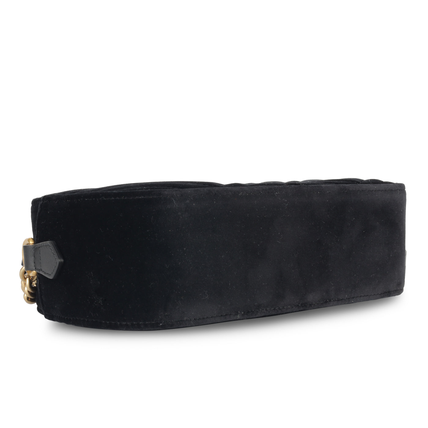 Gucci Small Marmont Bag - Velvet