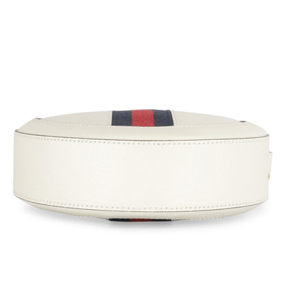 Gucci Mini Round Ophidia - Off White