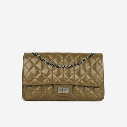 Chanel Maxi 2.55 Handbag