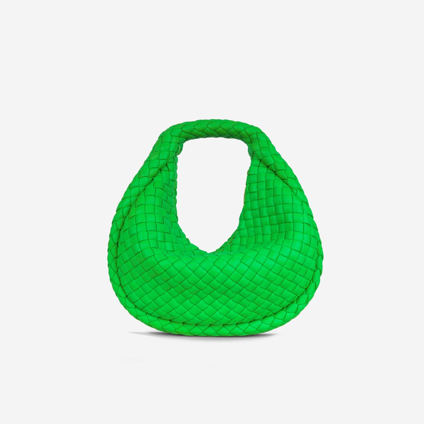 Bottega Veneta Mini Hobo - Parakeet