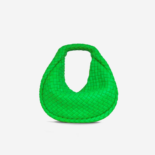 Bottega Veneta Mini Hobo - Parakeet