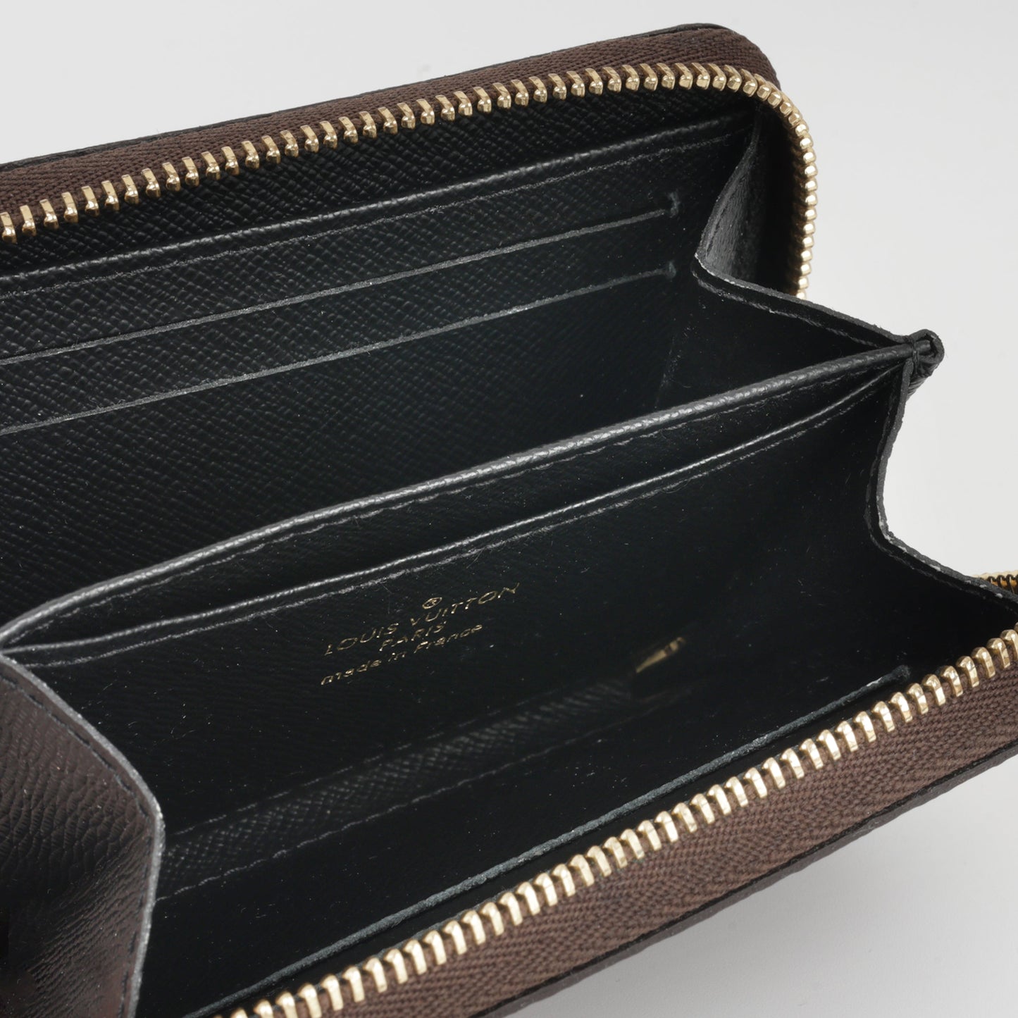 Louis Vuitton Mini Zippy Coin Purse