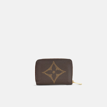 Louis Vuitton Mini Zippy Coin Purse