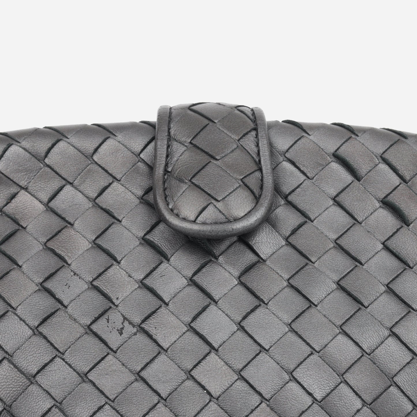 Bottega Veneta Lauren 1980 Clutch