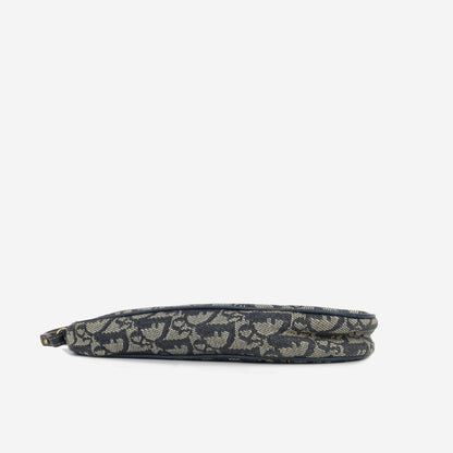 Christian Dior Vintage Saddle Pochette