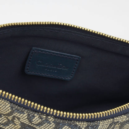 Christian Dior Vintage Saddle Pochette