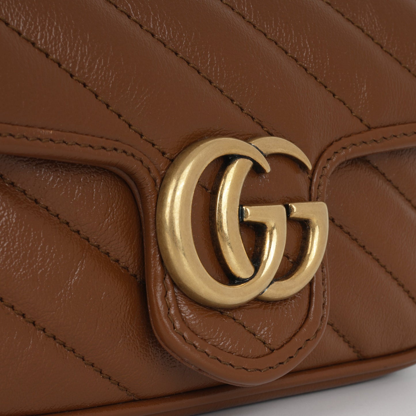 Gucci Super Mini Marmont