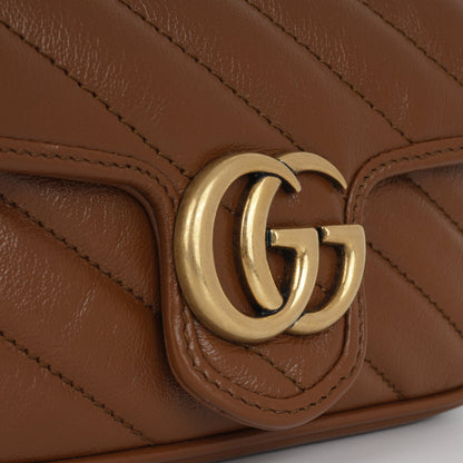 Gucci Super Mini Marmont