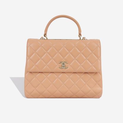 Chanel Trendy CC Flap Bag - Large