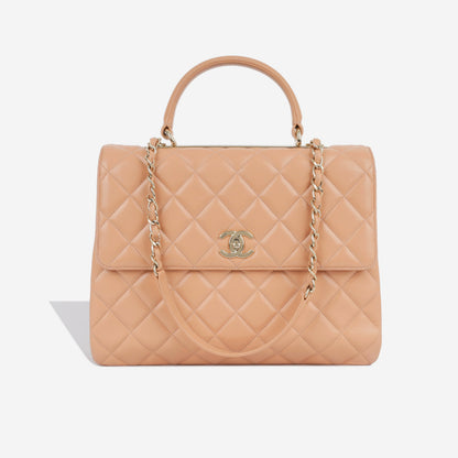 Chanel Trendy CC Flap Bag - Large