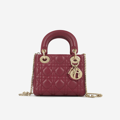 Christian Dior Mini Lady Dior