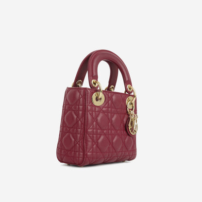 Christian Dior Mini Lady Dior